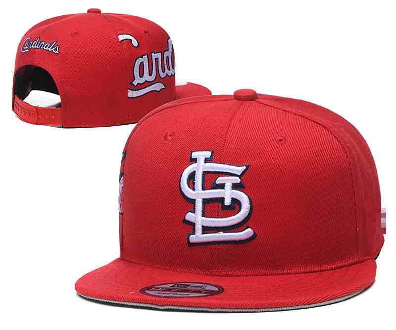 St. Louis Cardinals SNAPBACK CAP YD6