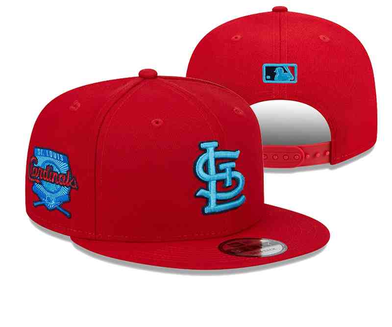 St. Louis Cardinals SNAPBACK CAP YD1