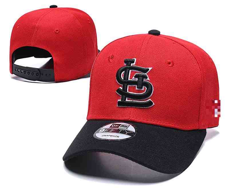 St. Louis Cardinals SNAPBACK CAP TX5