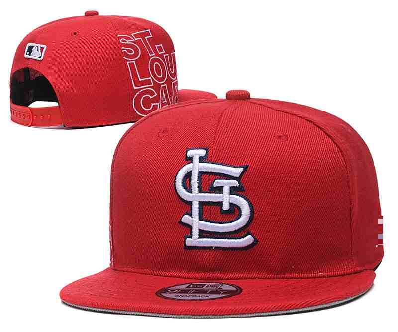 St. Louis Cardinals SNAPBACK CAP YD5
