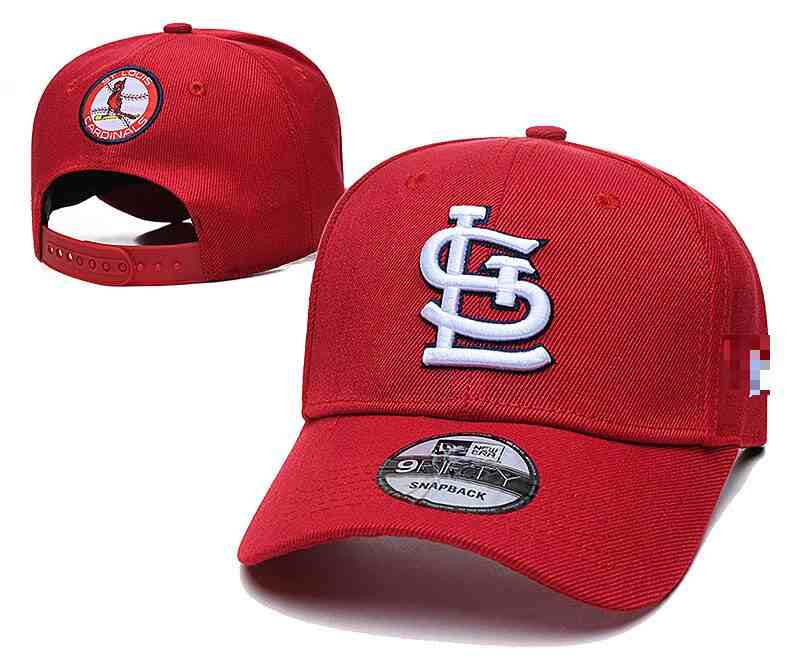 St. Louis Cardinals SNAPBACK CAP TX6