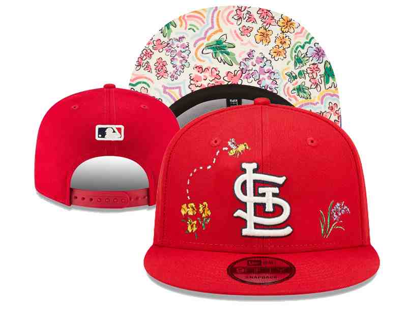 St. Louis Cardinals SNAPBACK CAP YD