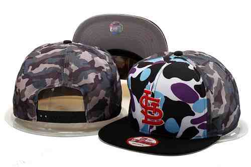 St. Louis Cardinals SNAPBACK CAP SA3