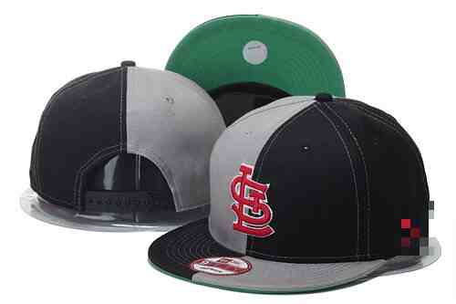 St. Louis Cardinals SNAPBACK CAP SA2
