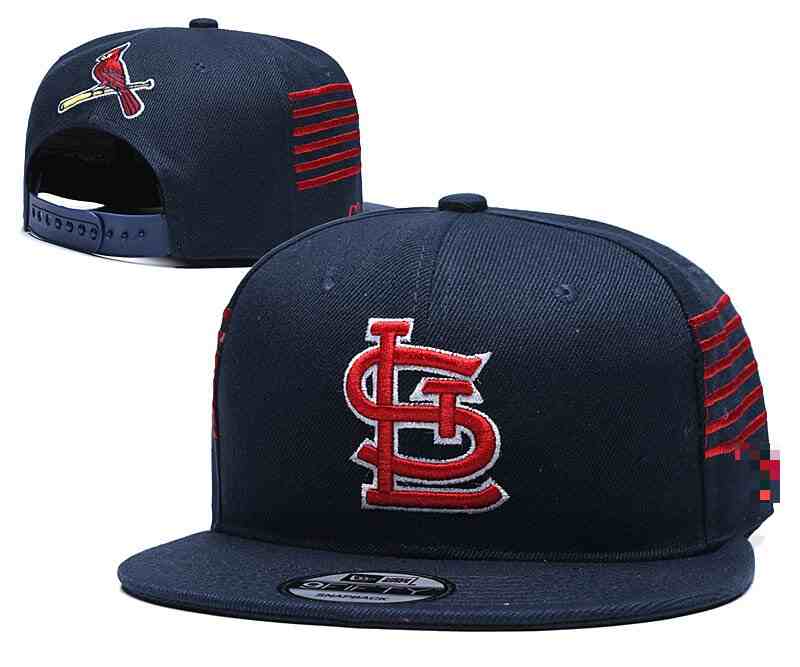 St. Louis Cardinals SNAPBACK CAP YD4