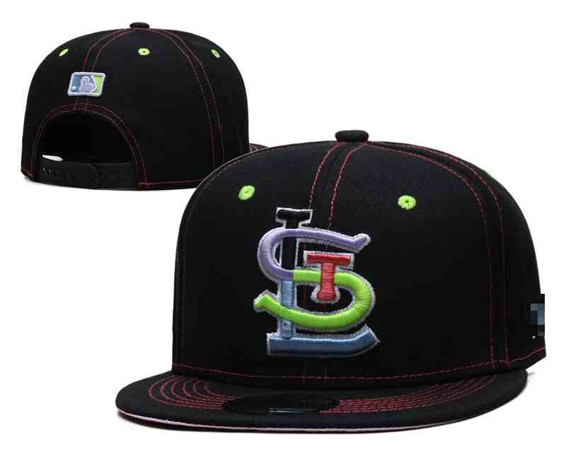 St. Louis Cardinals SNAPBACK CAP TX