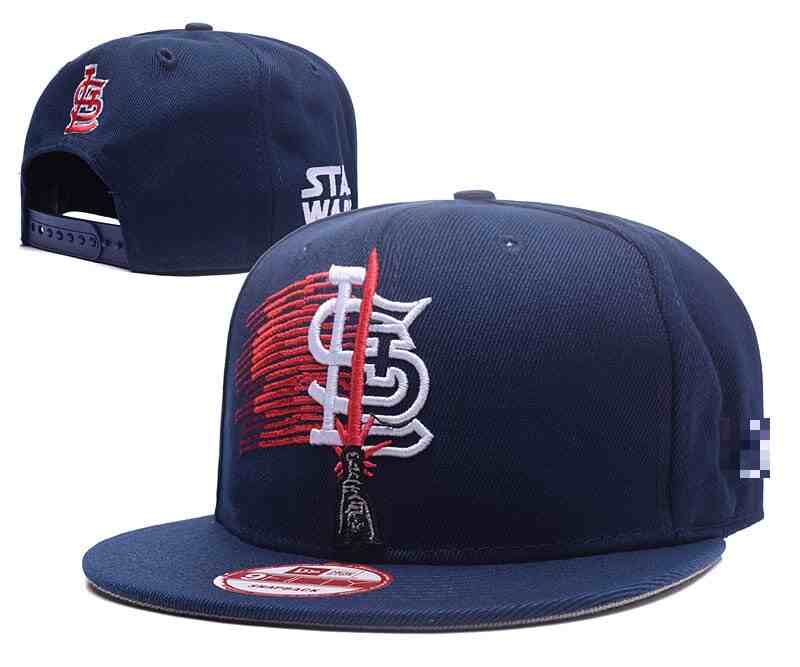 St. Louis Cardinals SNAPBACK CAP SA1