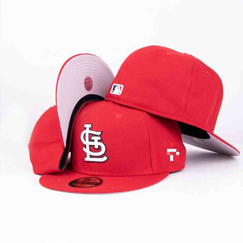 St. Louis Cardinals SNAPBACK CAP LS