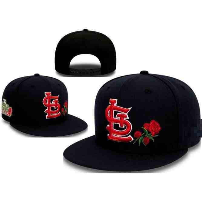 St. Louis Cardinals SNAPBACK CAP DD
