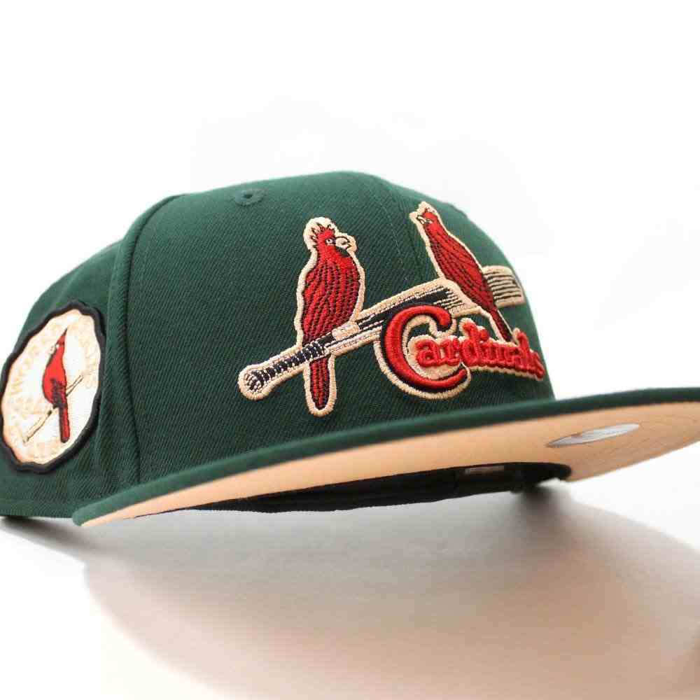 St. Louis Cardinals SNAPBACK CAP TX7