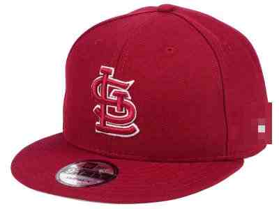 St. Louis Cardinals SNAPBACK CAP TX4