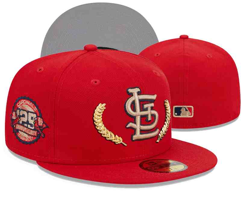 St. Louis Cardinals SNAPBACK CAP YD3