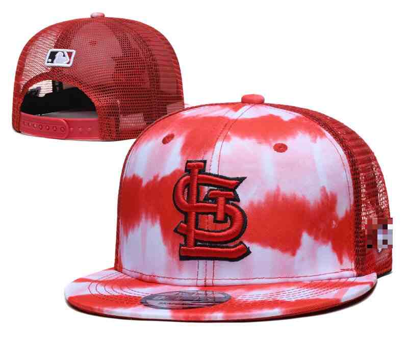 St. Louis Cardinals SNAPBACK CAP YD8