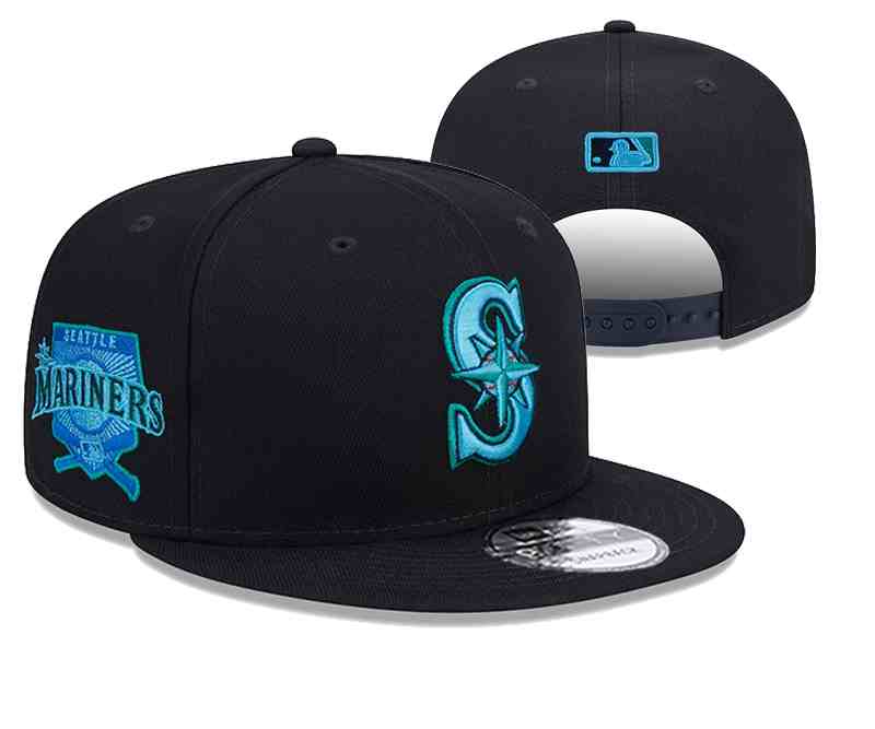 Seattle Mariners SNAPBACK CAPS YD1