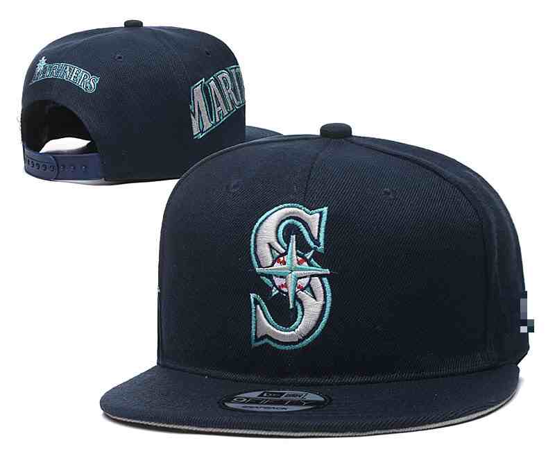 Seattle Mariners SNAPBACK CAPS YD5