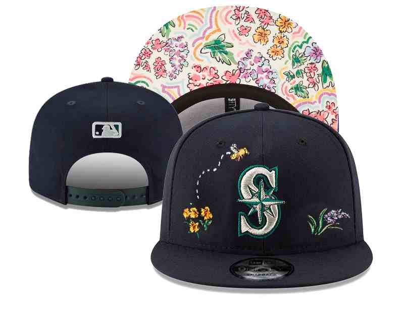 Seattle Mariners SNAPBACK CAPS YD