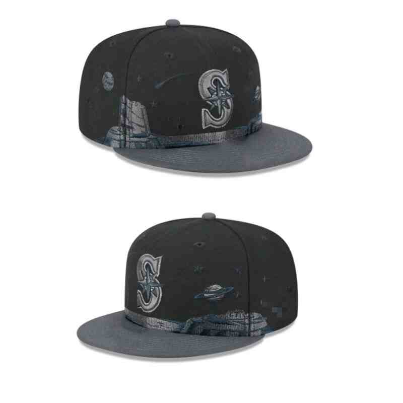 Seattle Mariners SNAPBACK CAPS TX7