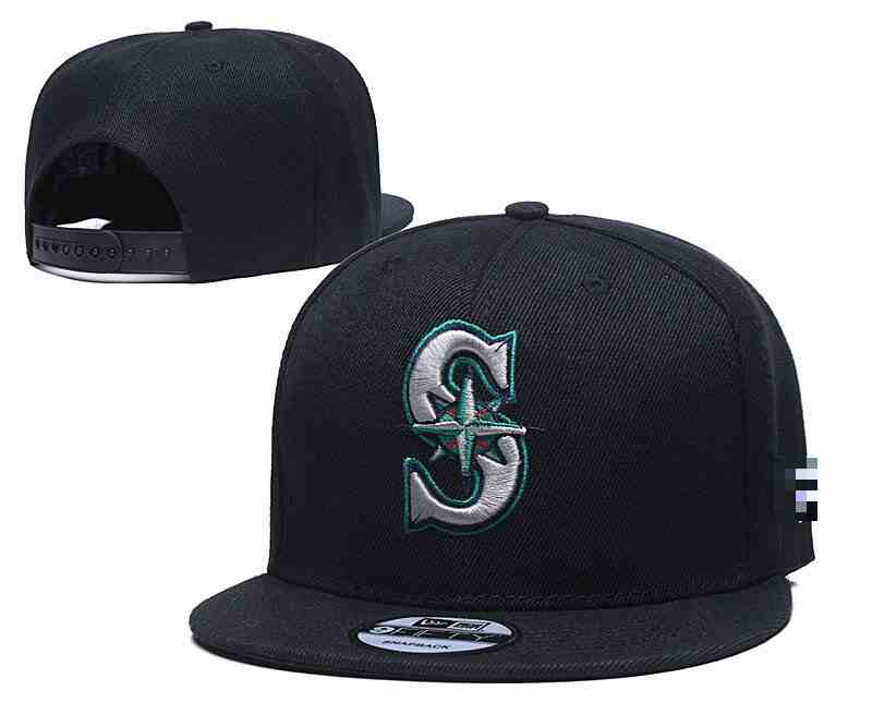 Seattle Mariners SNAPBACK CAPS TX6