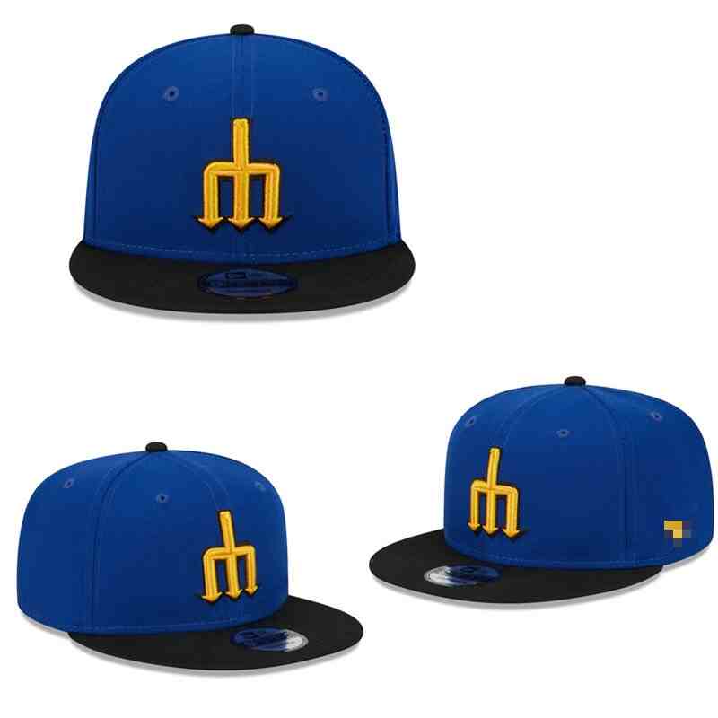 Seattle Mariners SNAPBACK CAPS TX2