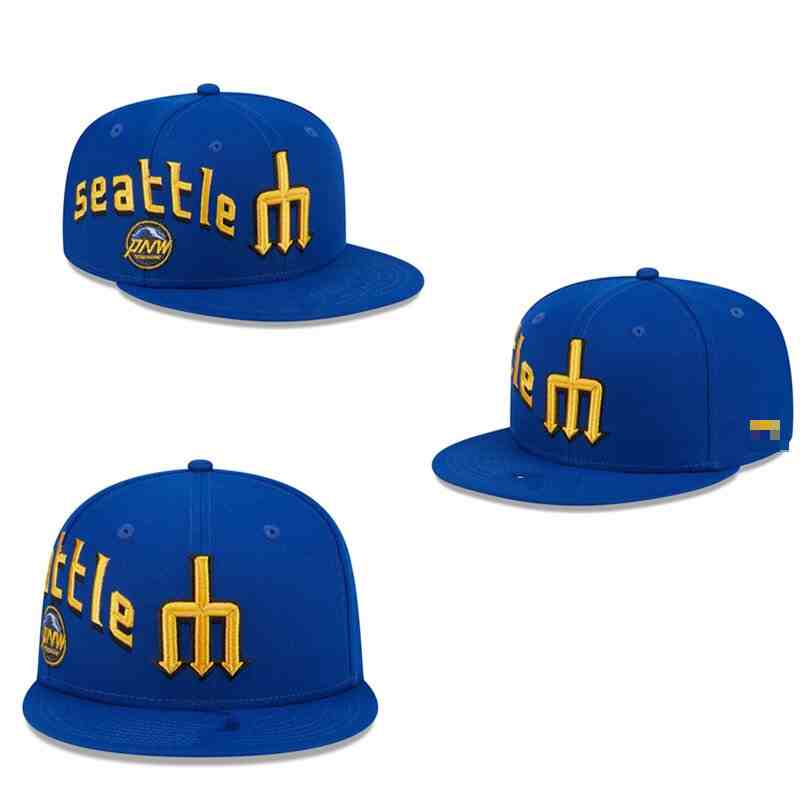Seattle Mariners SNAPBACK CAPS TX