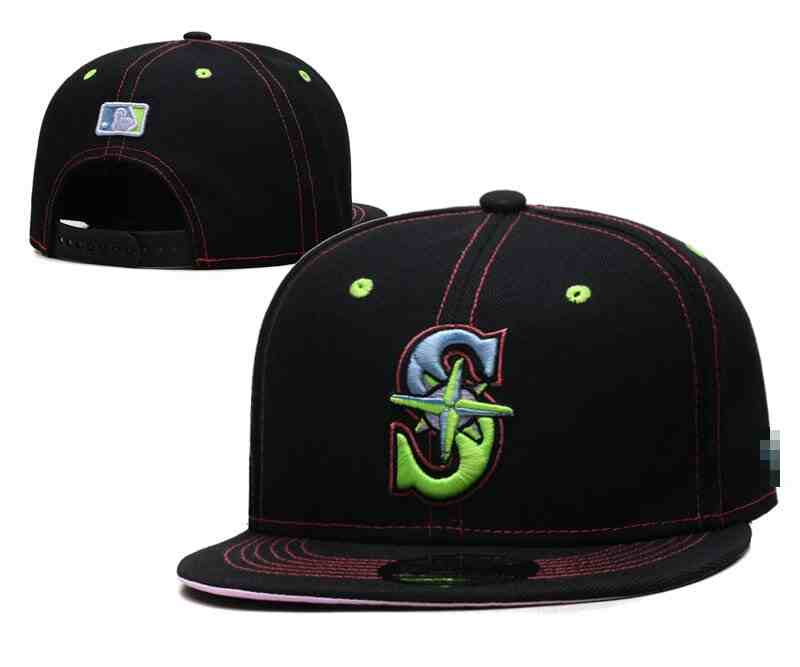 Seattle Mariners SNAPBACK CAPS TX1