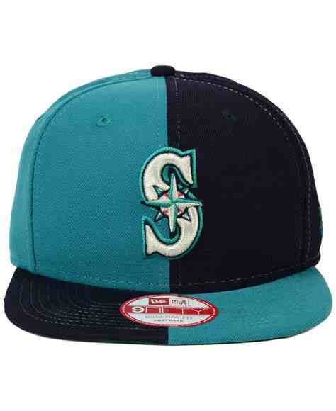 Seattle Mariners SNAPBACK CAPS TX5