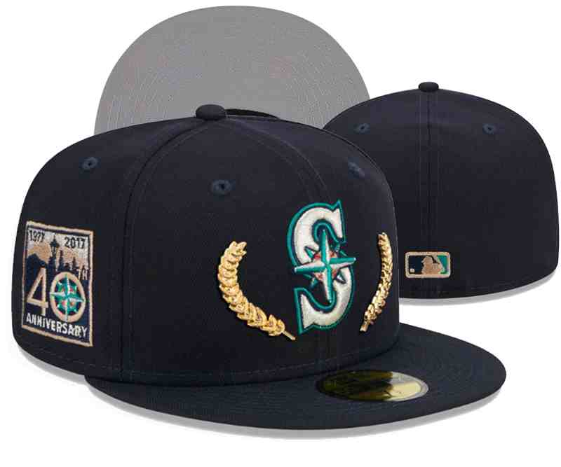 Seattle Mariners SNAPBACK CAPS YD3