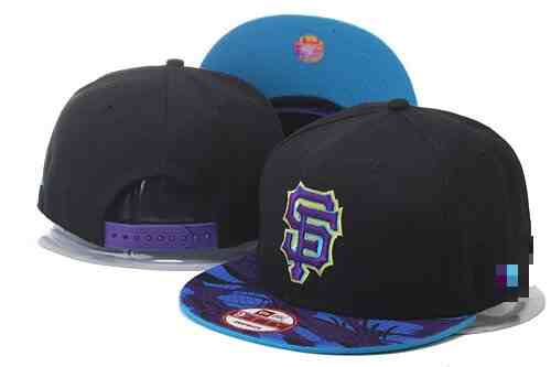 San Francisco Giants SNAPBACK CAPS SA9