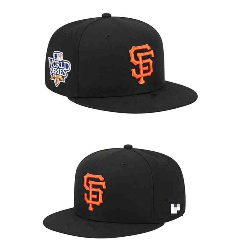 San Francisco Giants SNAPBACK CAPS TX4