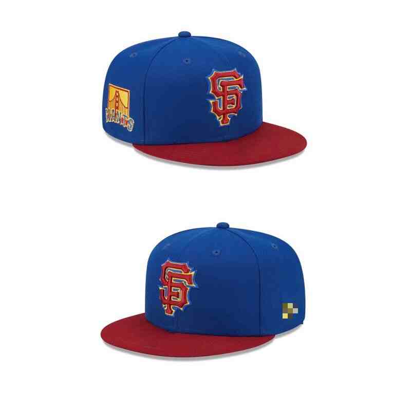 San Francisco Giants SNAPBACK CAPS TX8