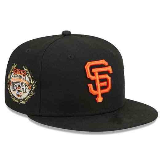 San Francisco Giants SNAPBACK CAPS TX