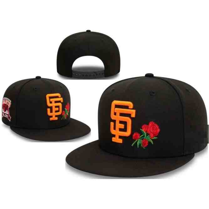 San Francisco Giants SNAPBACK CAPS DD3