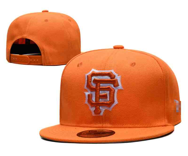 San Francisco Giants SNAPBACK CAPS TX7
