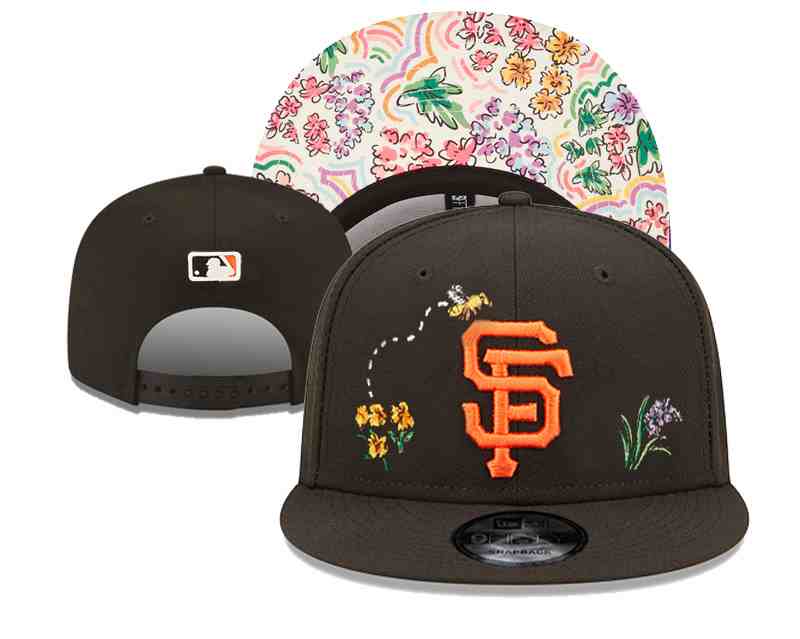 San Francisco Giants SNAPBACK CAPS YD
