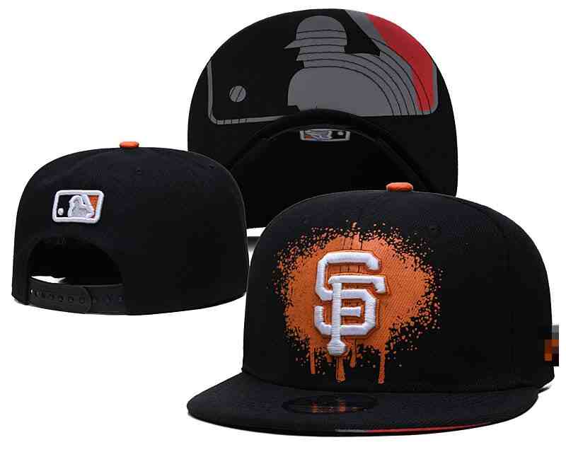 San Francisco Giants SNAPBACK CAPS SA