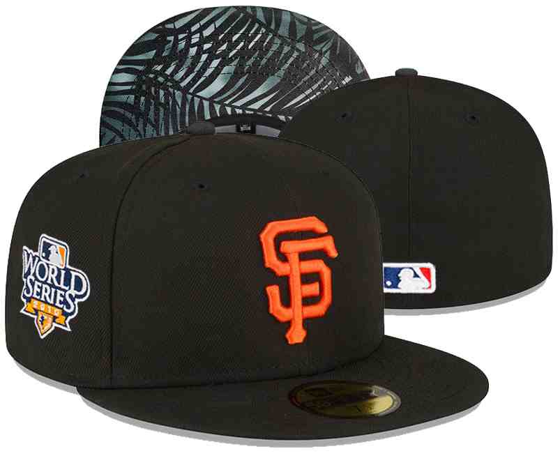 San Francisco Giants SNAPBACK CAPS YD4
