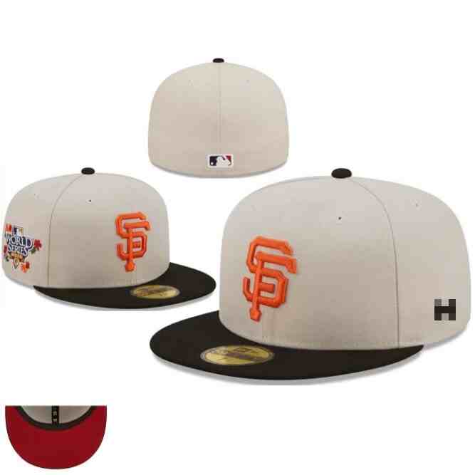 San Francisco Giants SNAPBACK CAPS DD