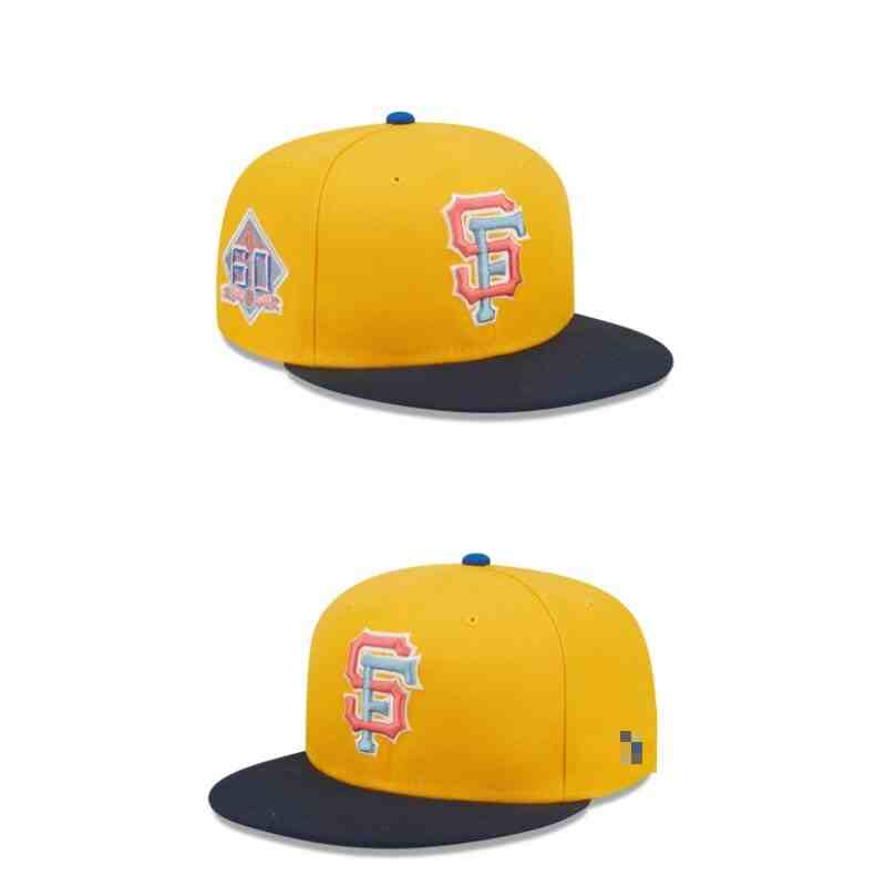 San Francisco Giants SNAPBACK CAPS TX10