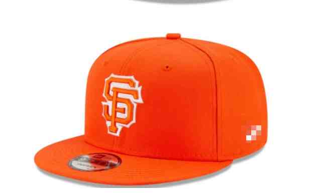 San Francisco Giants SNAPBACK CAPS TX9