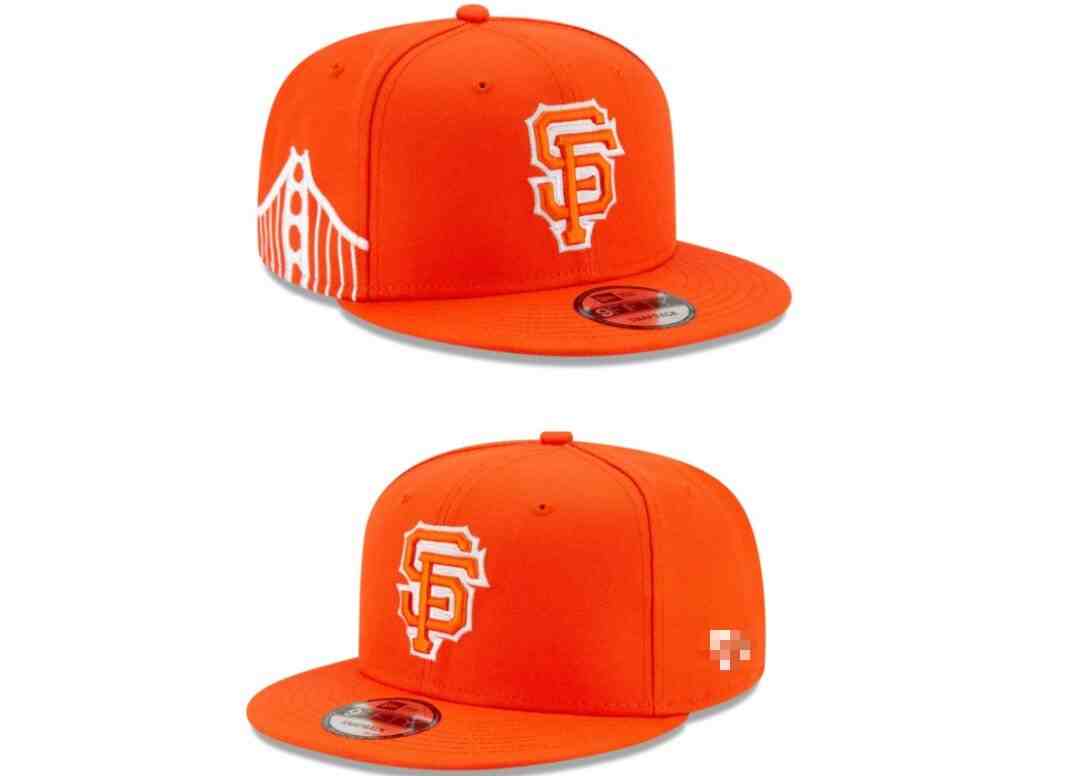 San Francisco Giants SNAPBACK CAPS TX12