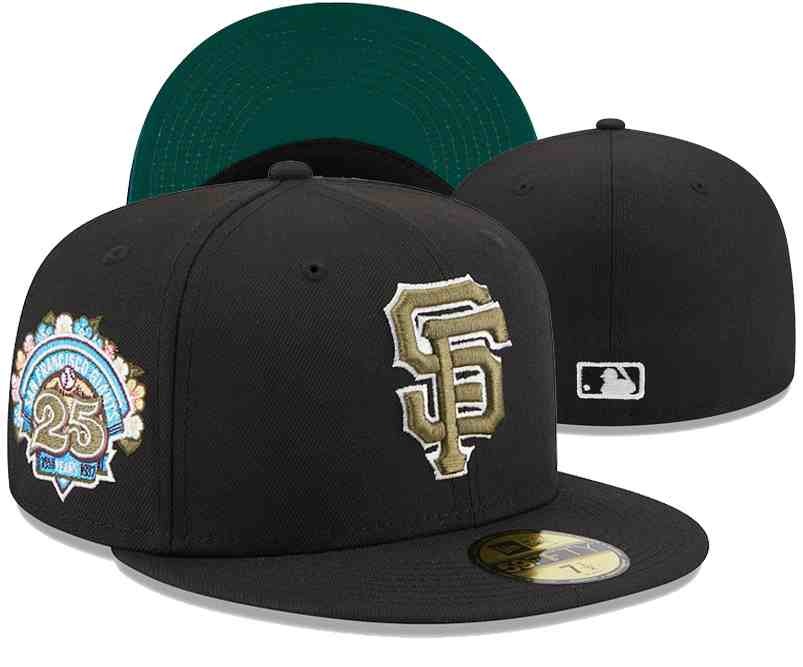San Francisco Giants SNAPBACK CAPS YD6