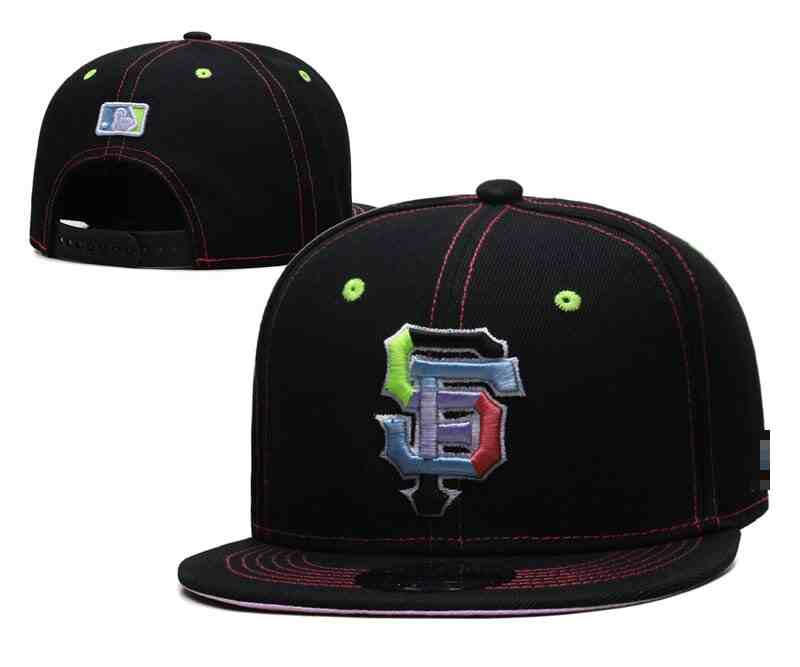San Francisco Giants SNAPBACK CAPS TX1