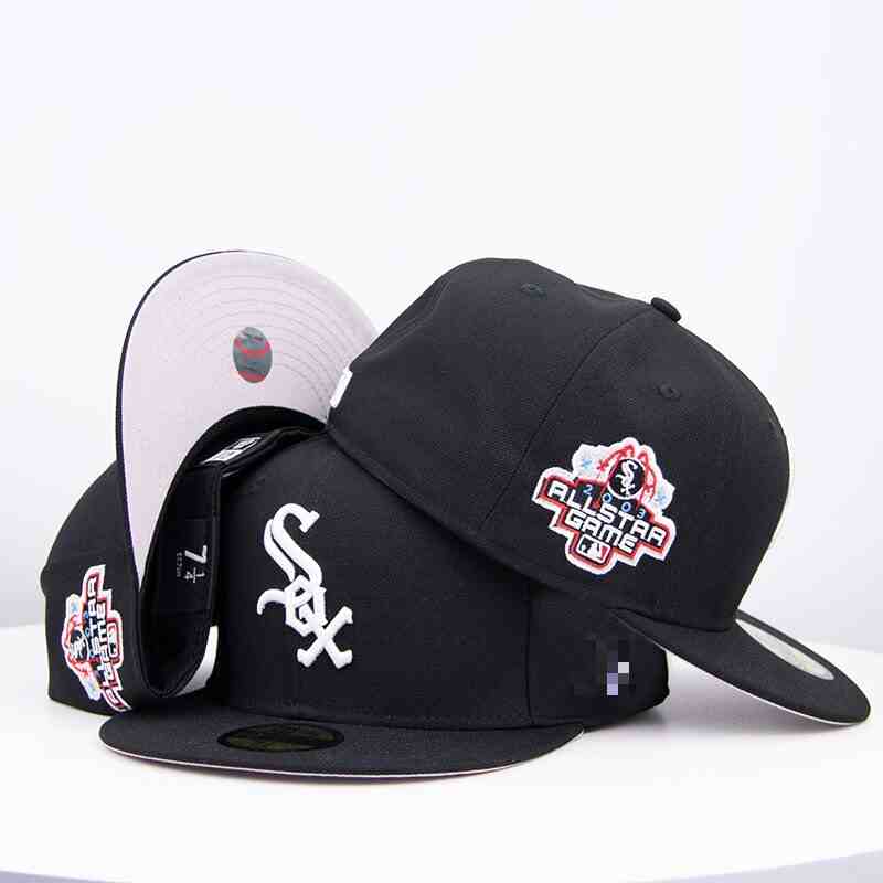 Chicago White Sox SNAPBACK CAP LS