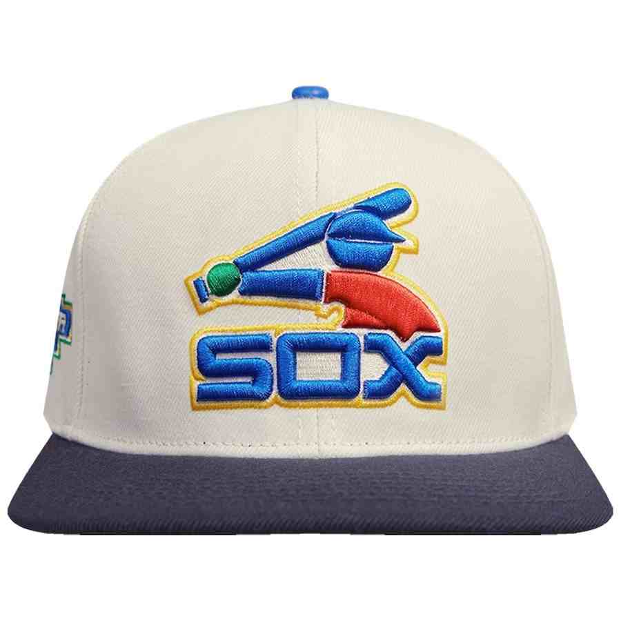 Chicago White Sox SNAPBACK CAP TX17