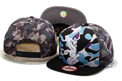 Chicago White Sox SNAPBACK CAP SA4
