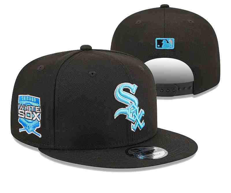 Chicago White Sox SNAPBACK CAP YD