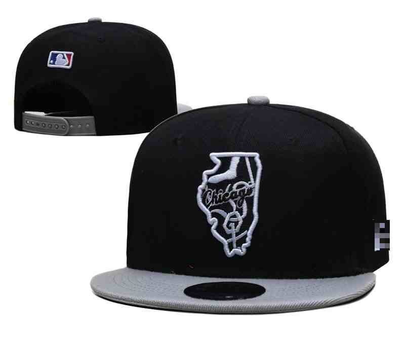 Chicago White Sox SNAPBACK CAP TX12