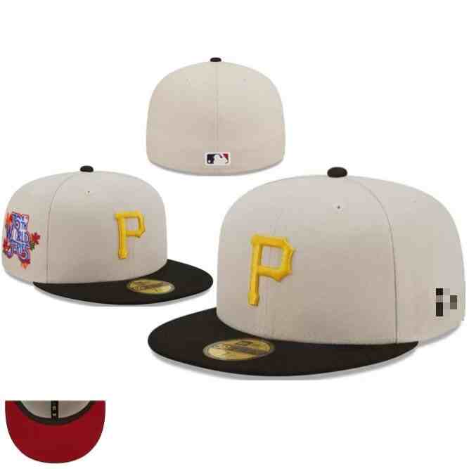 Pittsburgh Pirates SNAPBACKS CAP DD