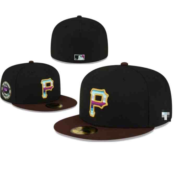 Pittsburgh Pirates SNAPBACKS CAP DD1