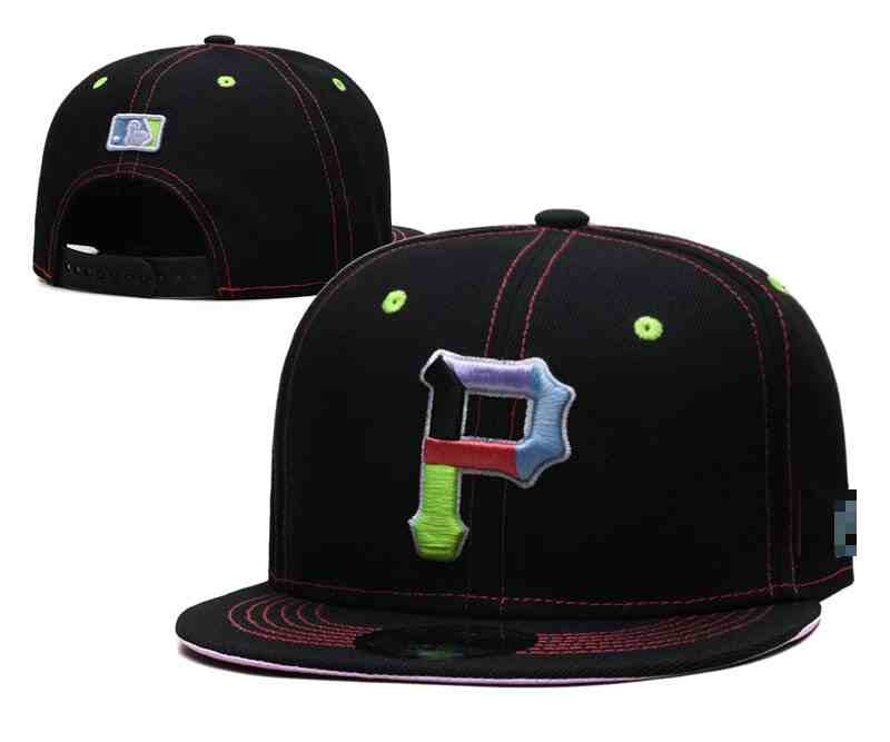 Pittsburgh Pirates SNAPBACKS CAP TX1